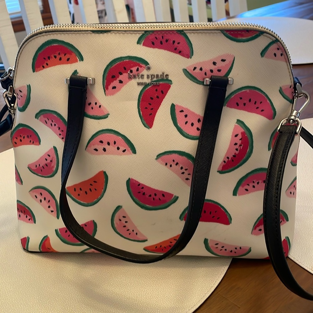 Kate spade watermelon purse